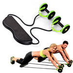 AB Wheel for ABs Exercice
